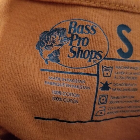 Bass Pro Shops Hunting Legend T Shirt S - Picture 3 of 7